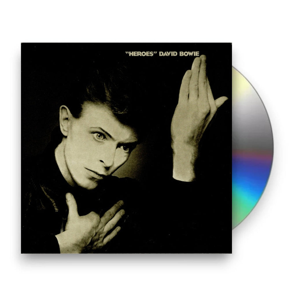 David Bowie – Heroes (CD)