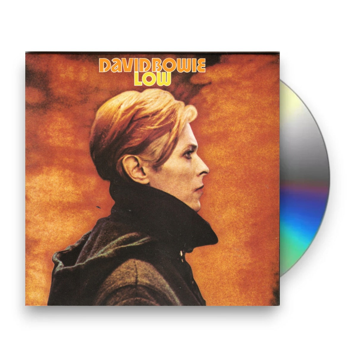 David Bowie – Low (CD)