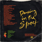 David Bowie / Mick Jagger - David Bowie  / Mick Jagger – Dancing In The Street  (White LP Vinyl)