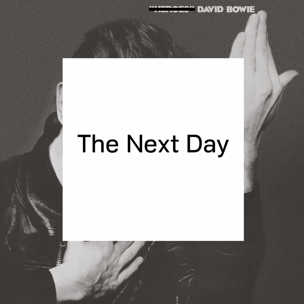 David Bowie – The Next Day (2-LP Vinyl)