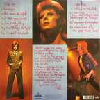 David Bowie – Pinups (LP Vinyl)
