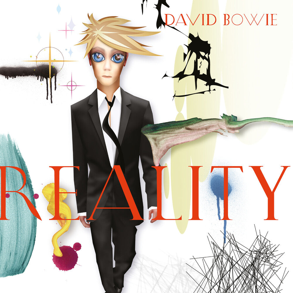 David Bowie – Reality (CD)