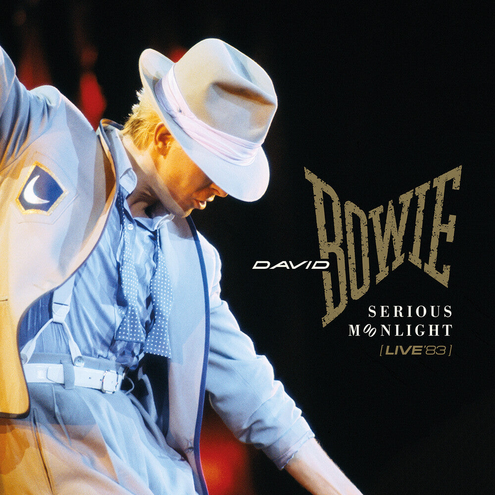 David Bowie – Serious Moonlight, Live 83 (2-CD)