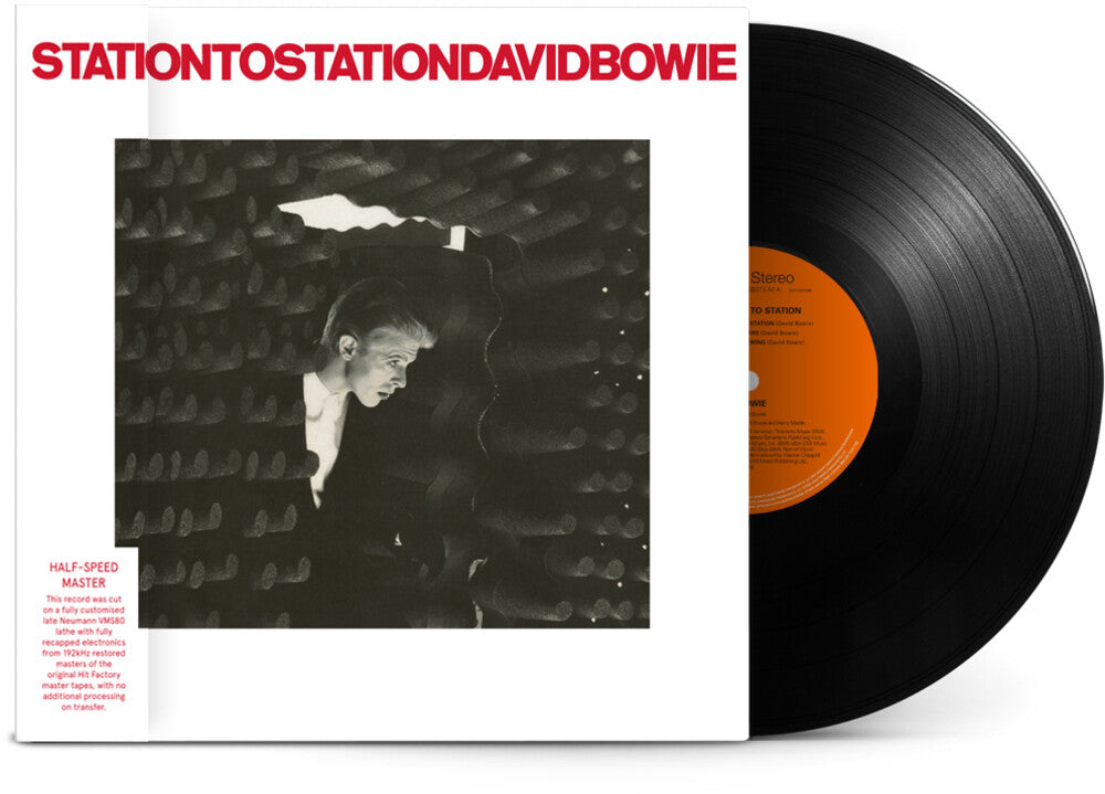 David Bowie – Station To Station (LP Vinyl)
