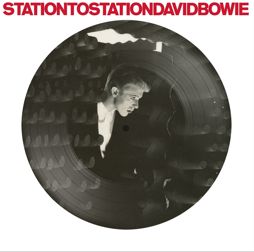 David Bowie – Station To Station (LP Vinyl)