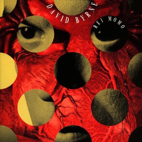 David Byrne – Rei Momo (Import CD)