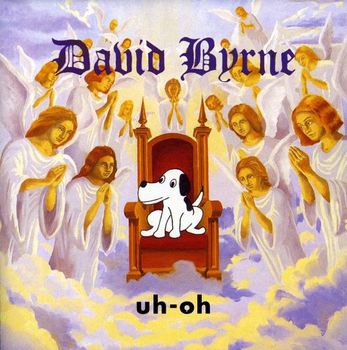 David Byrne – Uh-Oh (CD)