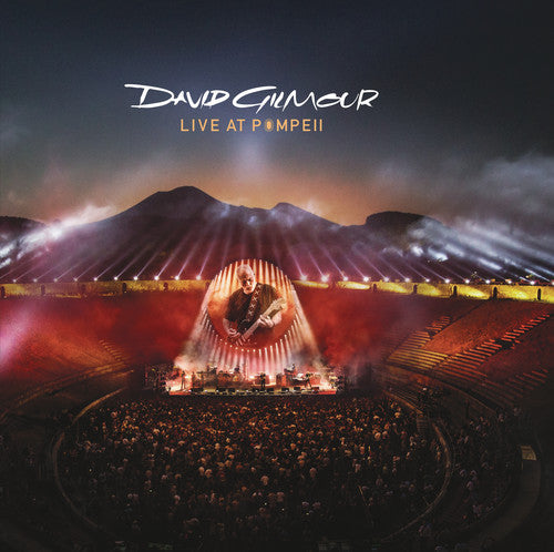 David Gilmour – Live At Pompeii (2-CD)