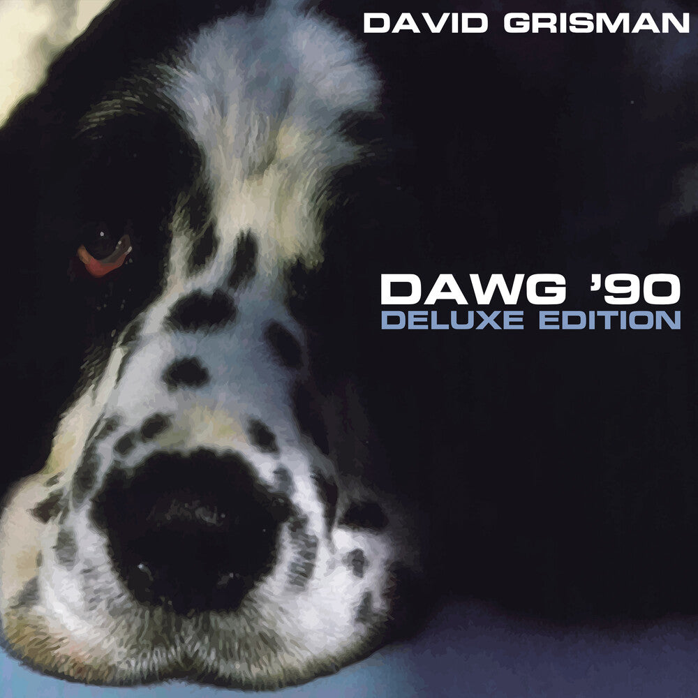 David Grisman – Dawg '90 (4-LP Vinyl)