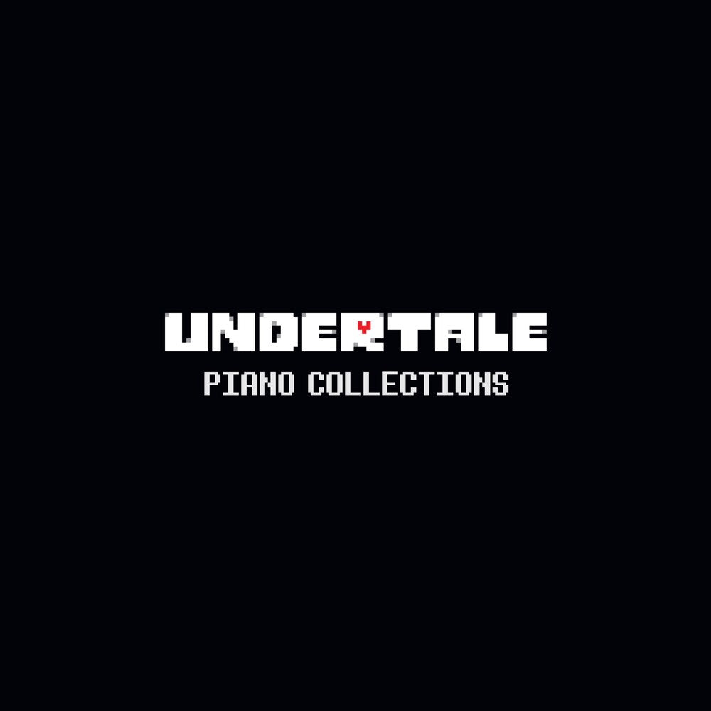David Peacock – Undertale Piano Collections (Box 4-LP Vinyl)