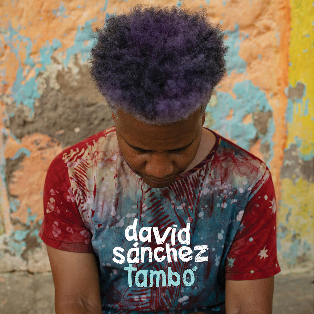 David Sanchez – Tambo (LP Vinyl)
