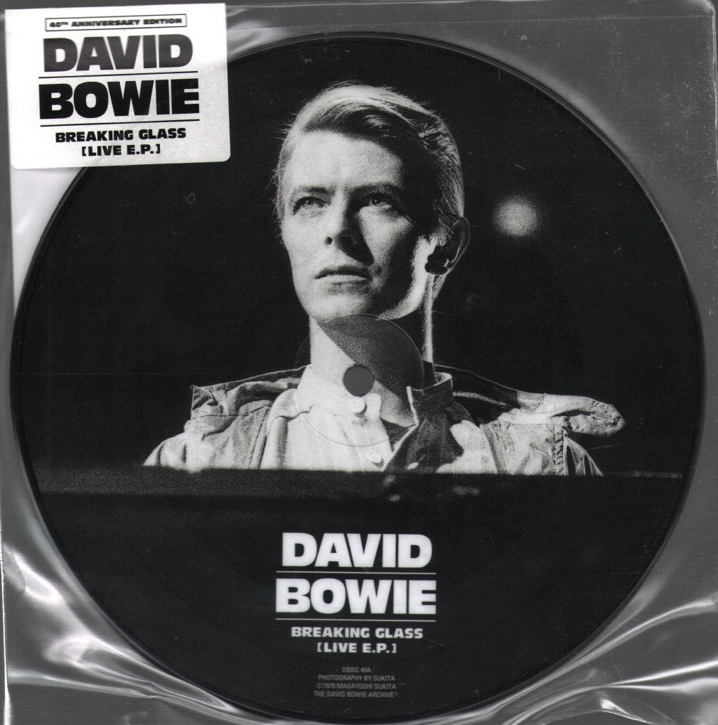 David Bowie - David Bowie - Breaking Glass (40th Anniversary) [7-inch]