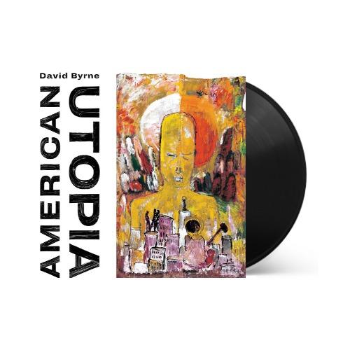 David Byrne - David Byrne - American Utopia