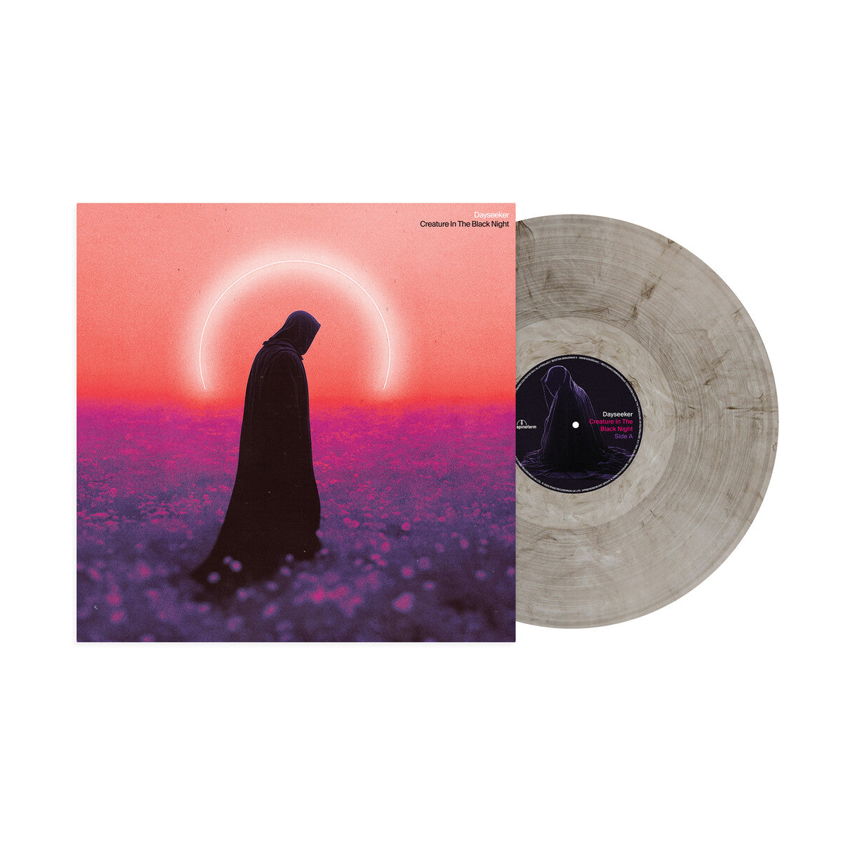 Dayseeker – Creature in the Black Night (LP Vinyl)