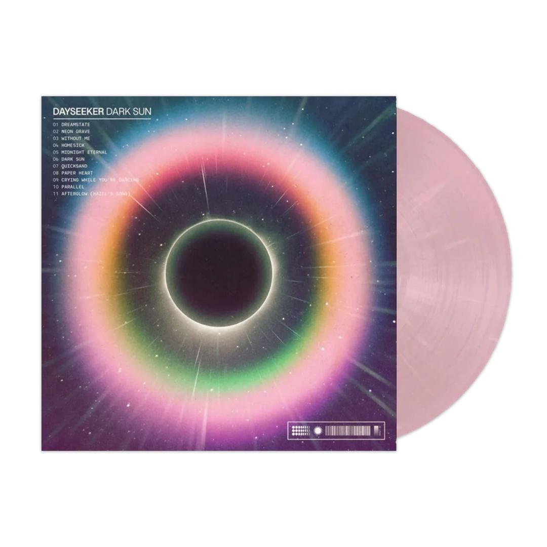 Dayseeker - Dayseeker - Dark Sun [Dusty Pink]