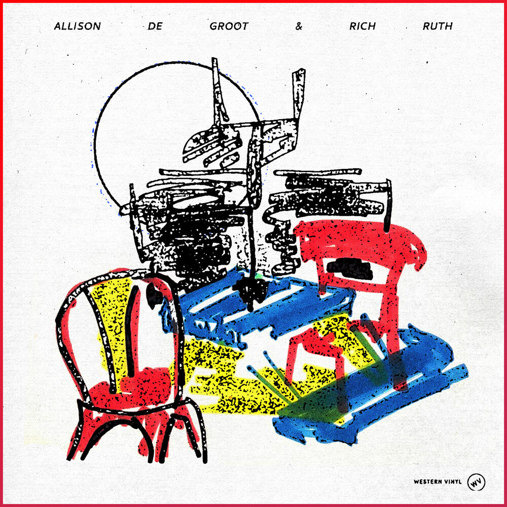 Allison De Groot & Rich Ruth (LP Vinyl)