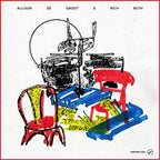 Allison De Groot & Rich Ruth (LP Vinyl)