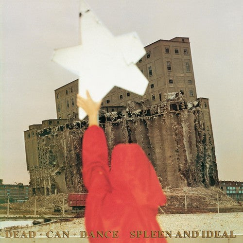 Dead Can Dance – Spleen And Ideal (LP Vinyl)
