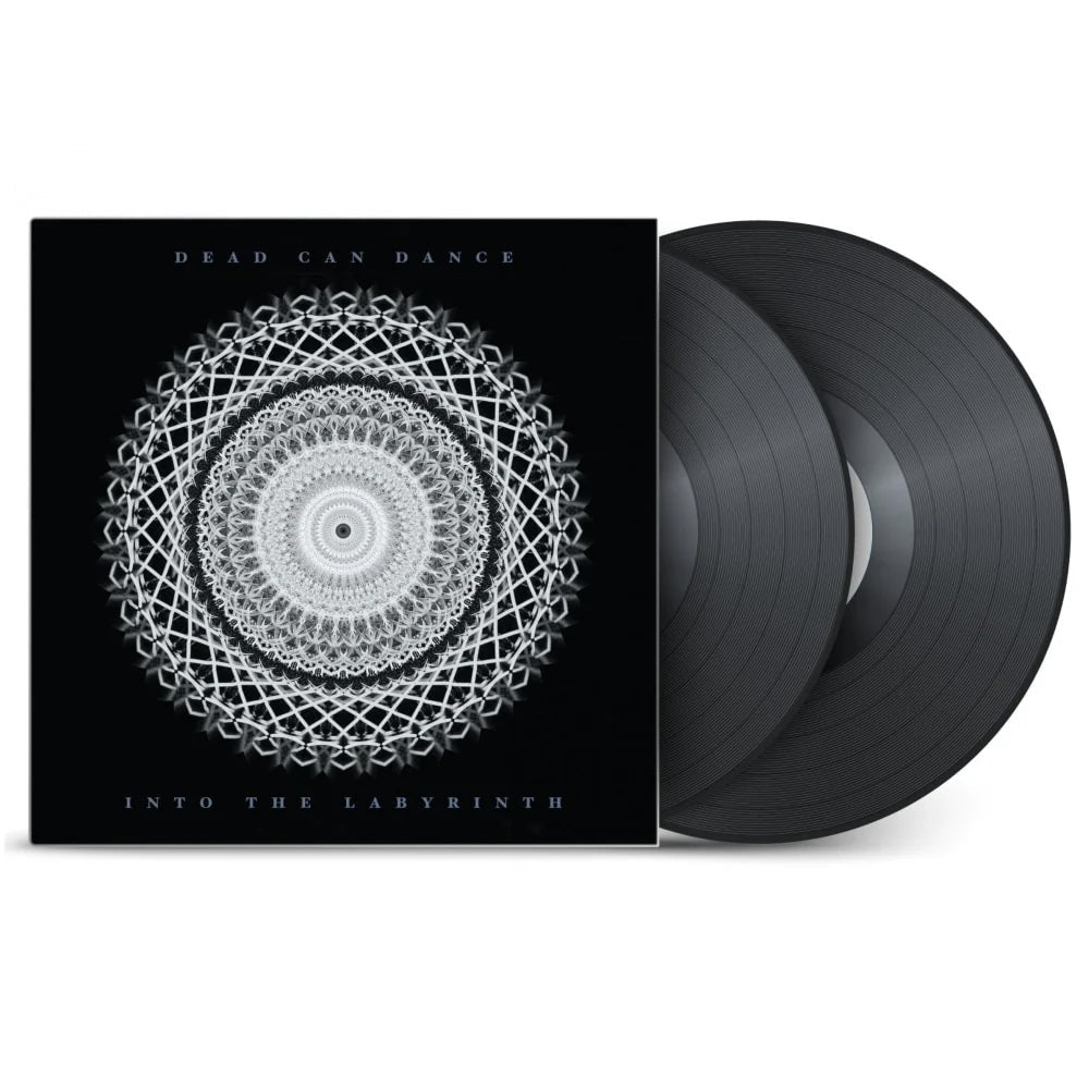 Dead Can Dance - Dead Can Dance - Into The Labyrinth [2LP]