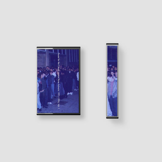 Death Is Not The End – Pause for the Cause (Cassette)