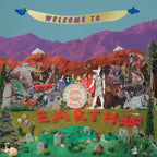 Death Valley Girls – Welcome To Earth (LP Vinyl)