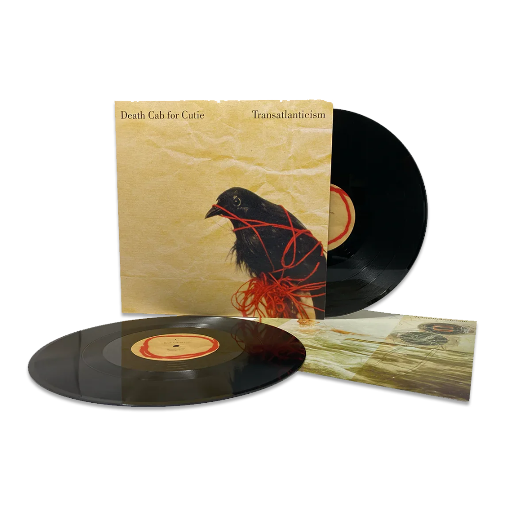 Death Cab for Cutie - Death Cab for Cutie - Transatlanticism (20th Anniversary Edition) [2LP]