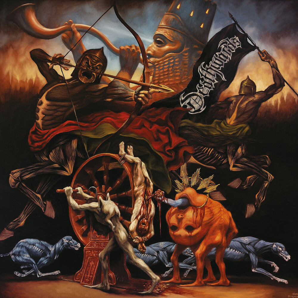 Deathwards – Realms Of Sin (CD)