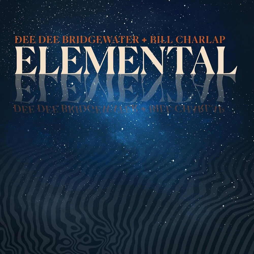 Dee Dee Bridgewater & Bill Charlap – Elemental (CD)