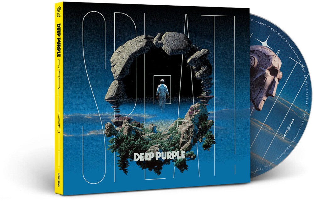 Deep Purple – Splat! (CD)