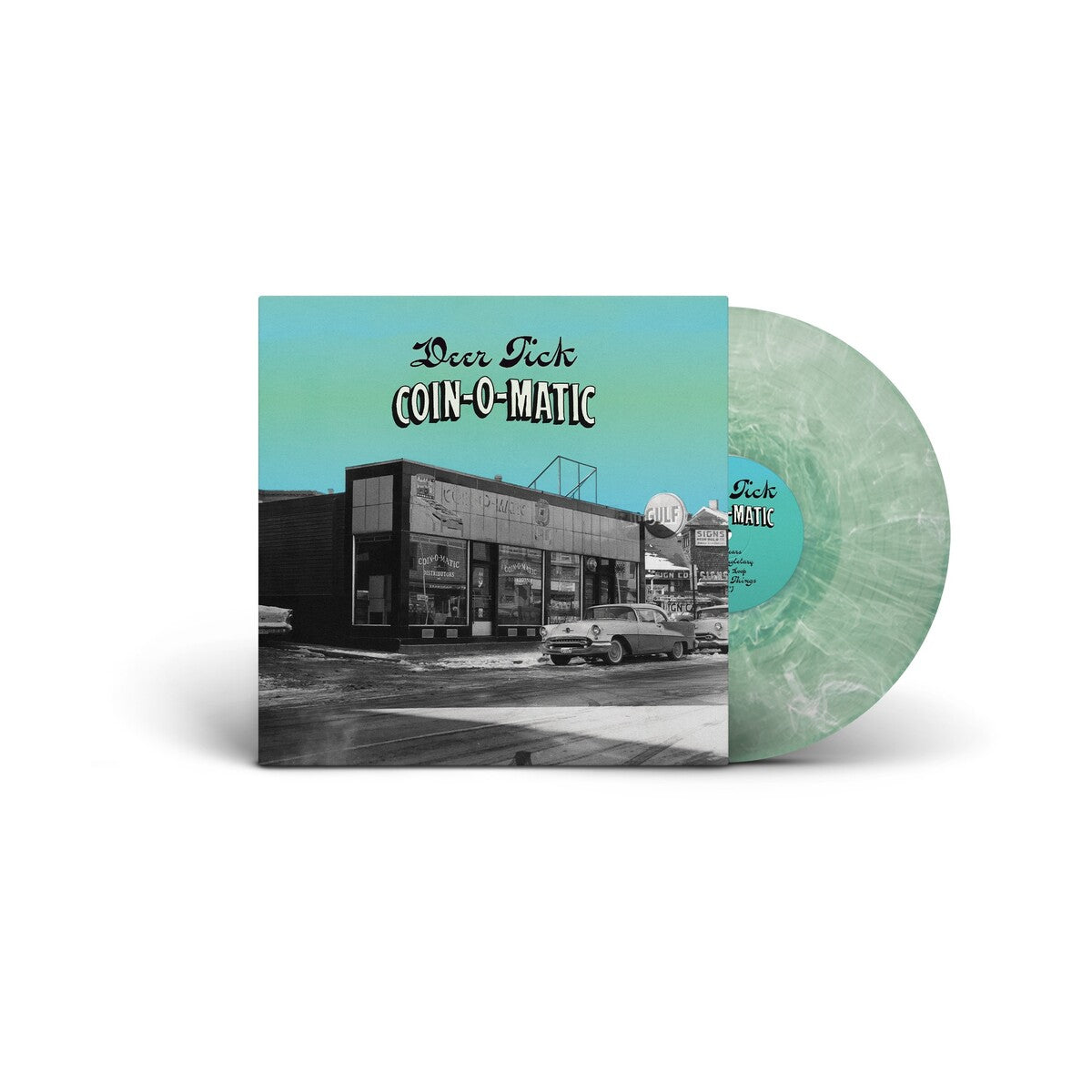 Deer Tick – Coin-O-Matic (LP Vinyl)
