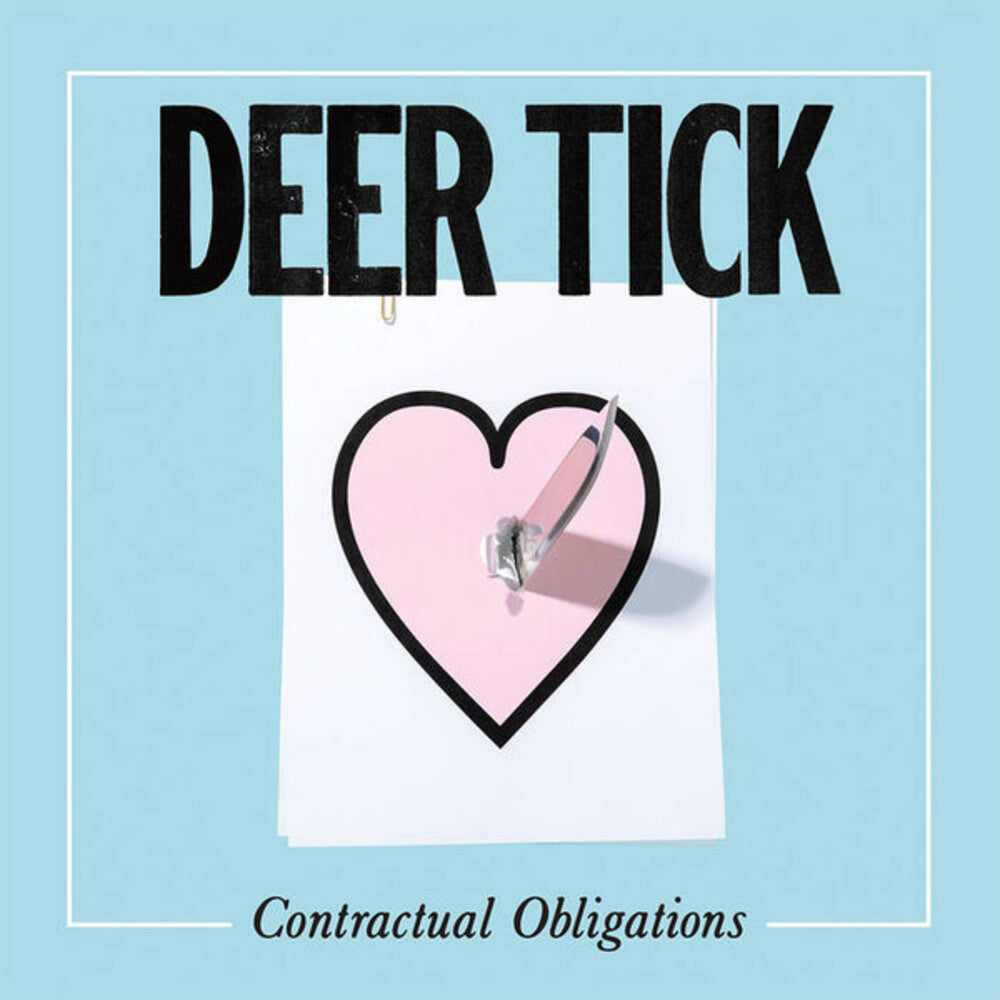 Deer Tick – Contractual Obligations (LP Vinyl)