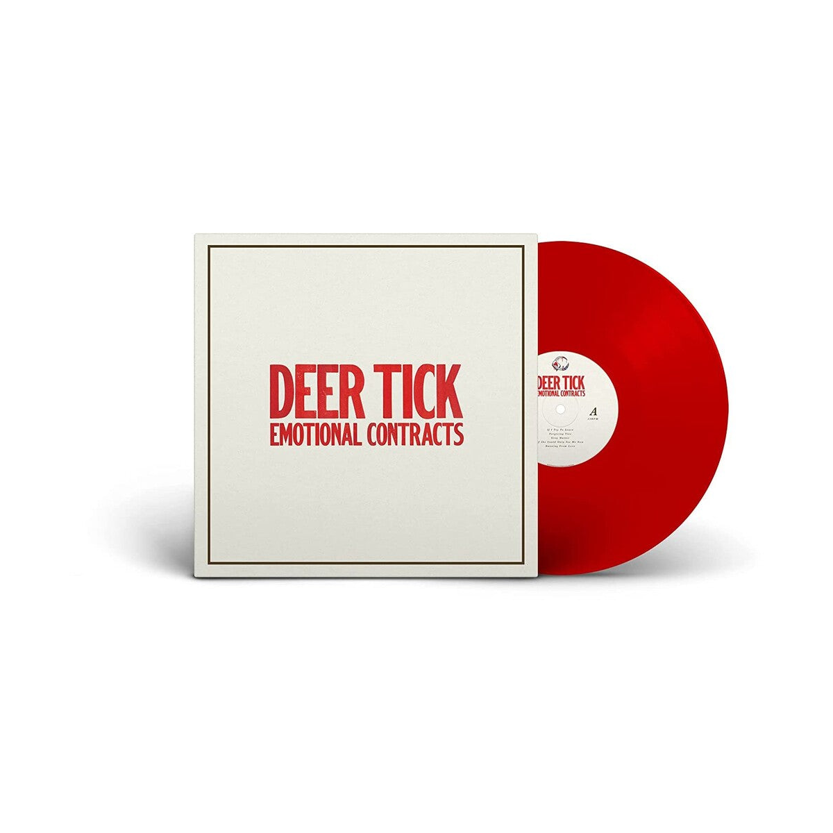 Deer Tick – Emotional Contracts (LP Vinyl)