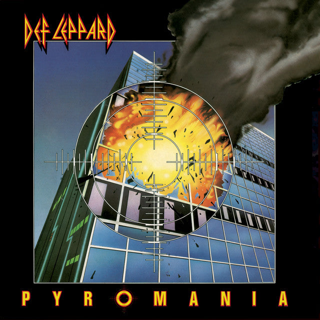 Def Leppard - Def Leppard - Pyromania (40th Anniversary Deluxe Edition) [2LP]