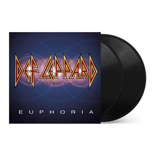 Def Leppard - Def Leppard - Euphoria [2LP]