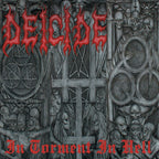Deicide – In Torment In Hell (Red Smoke LP Vinyl)