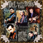 Del Mccoury Band – Del & The Boys (CD)