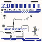 Del The Funky Homosapien – Future Development (CD)