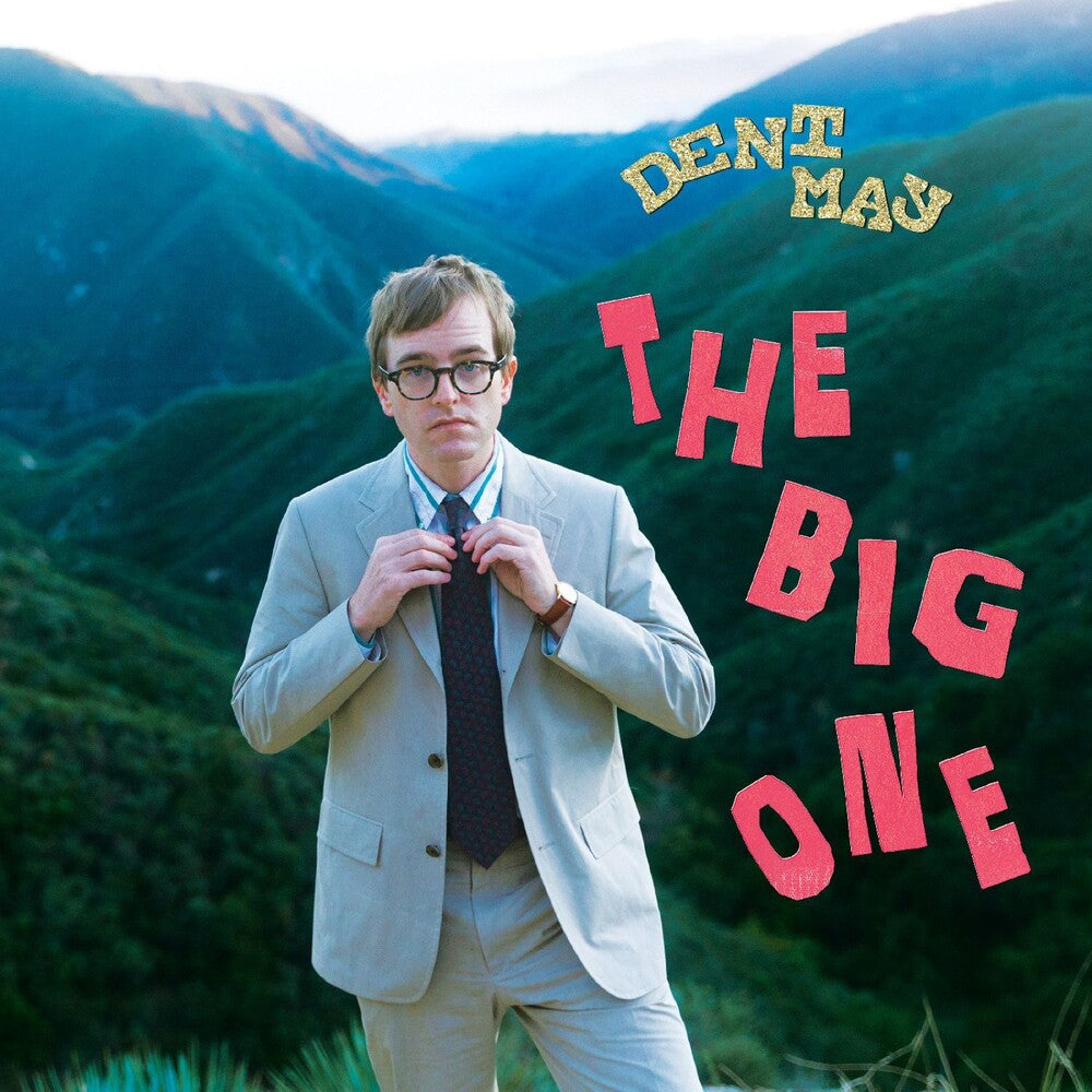 Dent May – The Big One (CD)