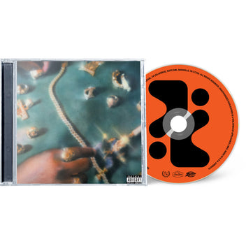 Denzel Curry & Kenneth Blume – II (CD) | Consequence Store ...
