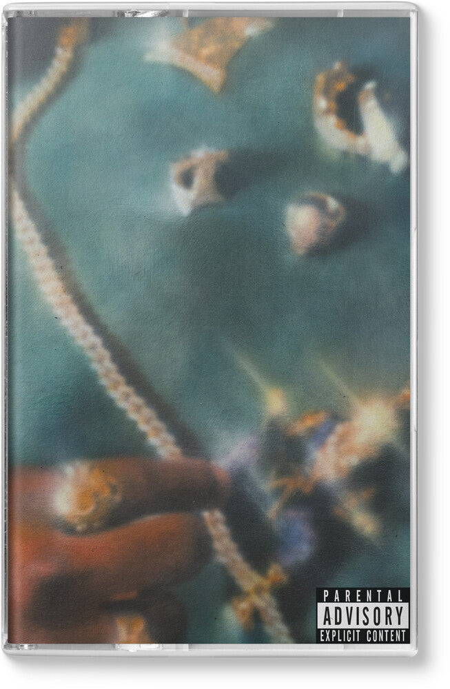Denzel Curry & Kenneth Blume – II (Cassette) | Consequence Store ...