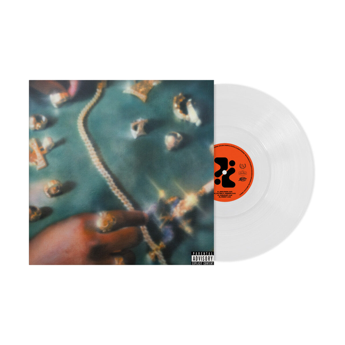 Denzel Curry & Kenneth Blume – II (LP Vinyl)