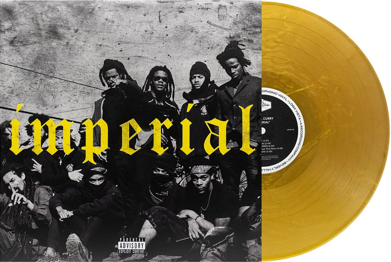 Denzel Curry - Denzel Curry - Imperial [Gold]