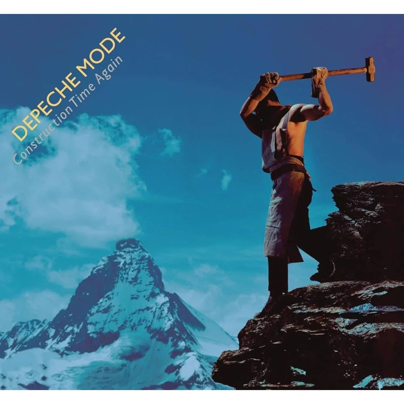 Depeche Mode - Depeche Mode - Construction Time Again