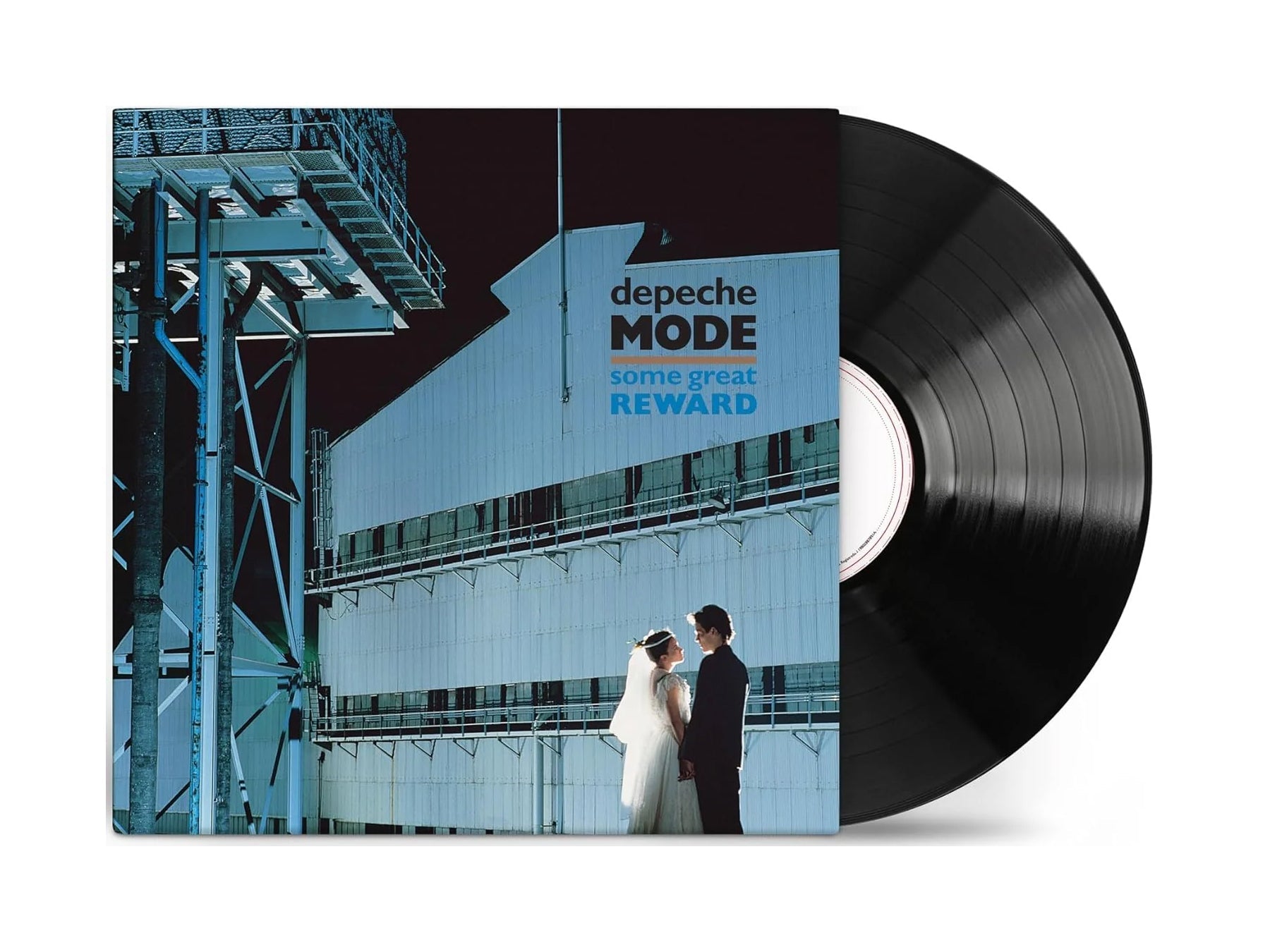 Depeche Mode - Depeche Mode - Some Great Reward