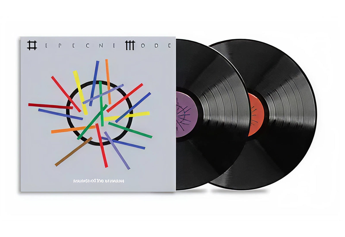 Depeche Mode - Depeche Mode - Sounds Of The Universe [2LP]