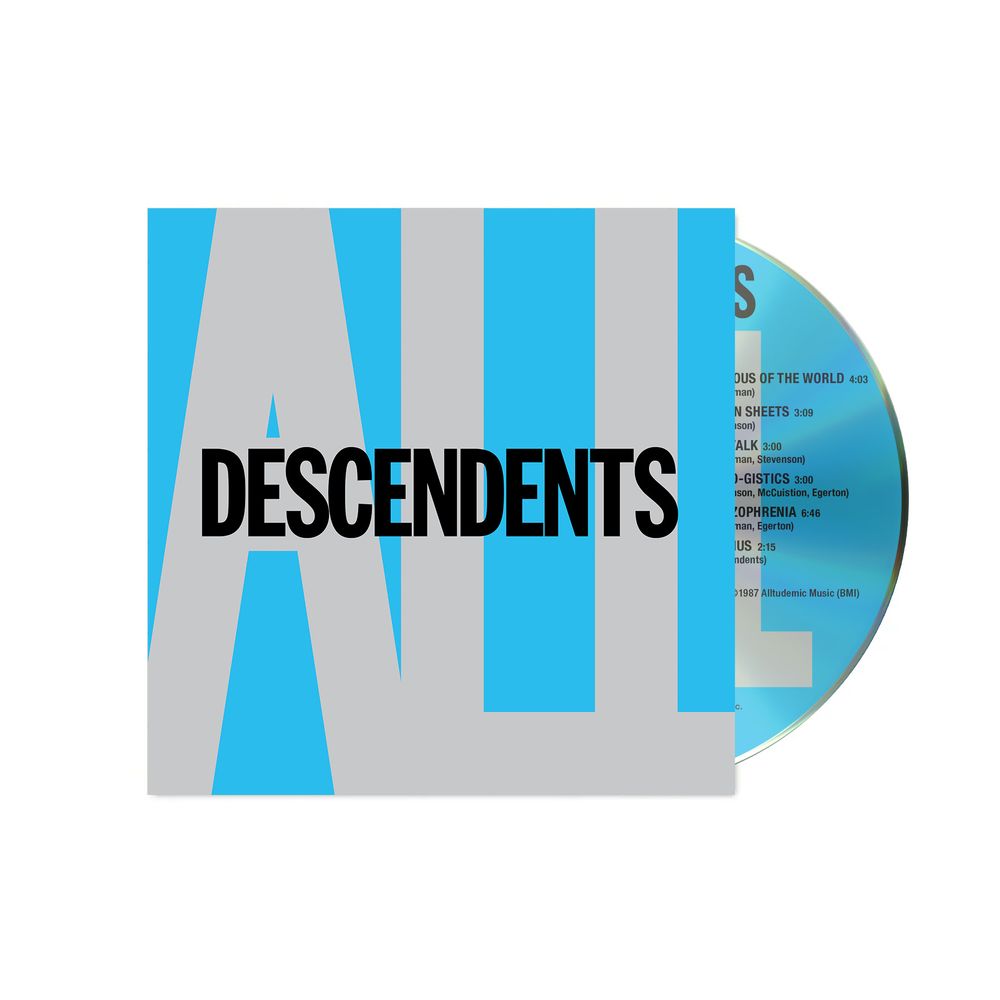 Descendents – All (CD)