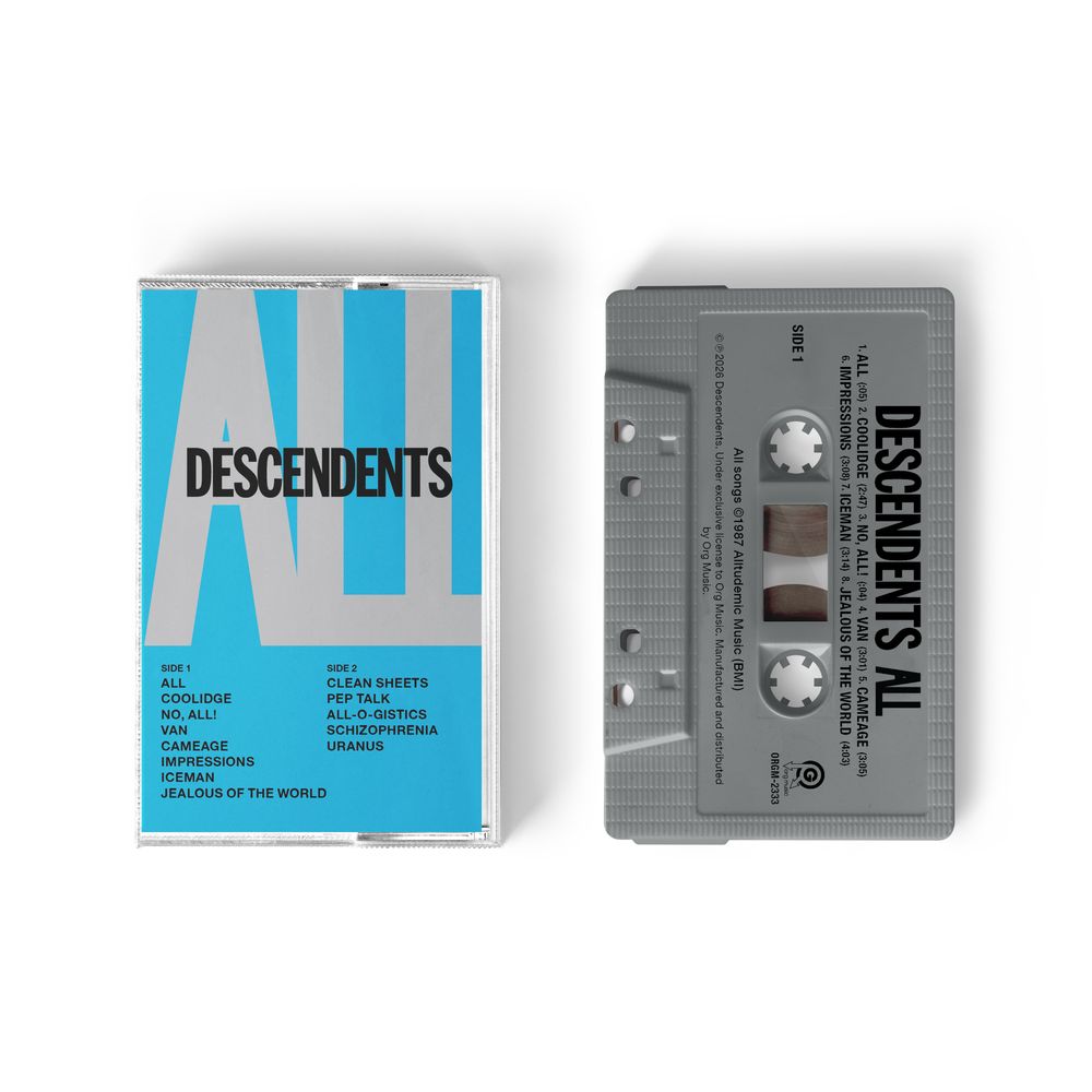 Descendents – All (Cassette)