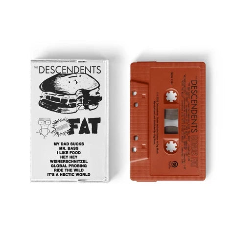 Descendents – Bonus Fat (Cassette)