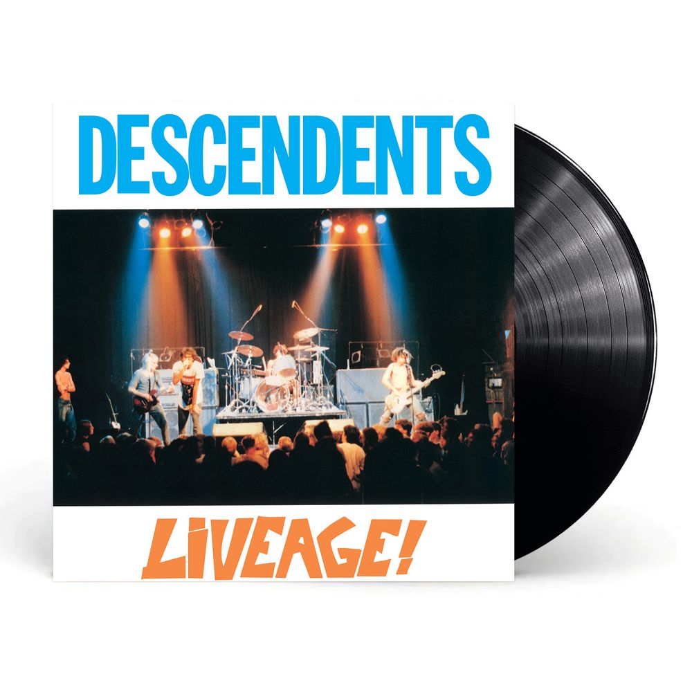 Descendents – Liveage! (LP Vinyl)
