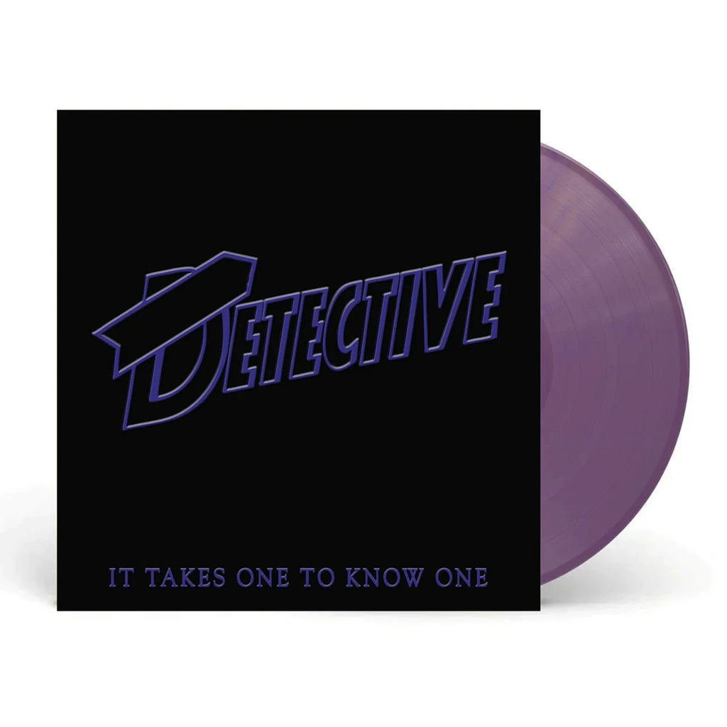 Detective - Detective - It Takes One to Know One [Purple]